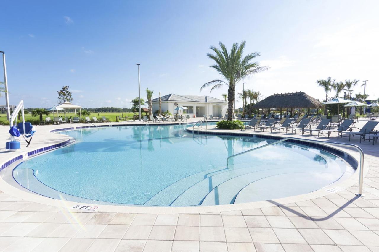 Lovely Vacation Townhouse With Pool Sl3103 Хантерс-Крик Экстерьер фото
