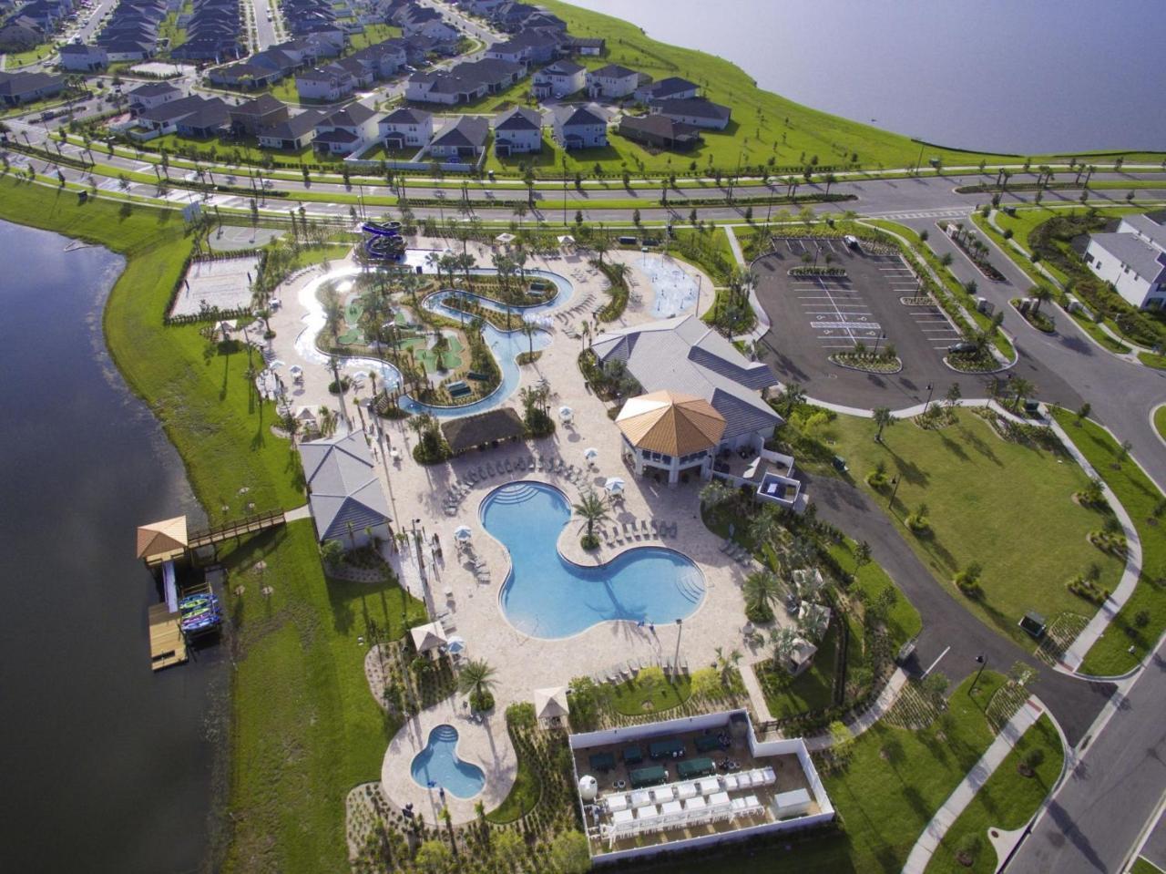 Lovely Vacation Townhouse With Pool Sl3103 Хантерс-Крик Экстерьер фото