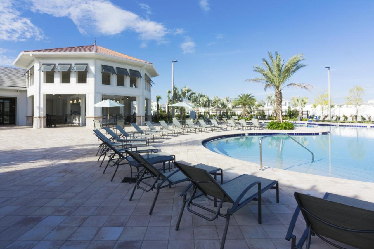 Lovely Vacation Townhouse With Pool Sl3103 Хантерс-Крик Экстерьер фото