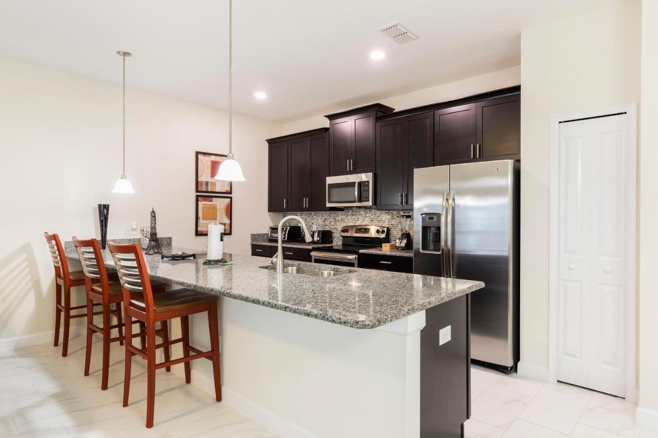 Lovely Vacation Townhouse With Pool Sl3103 Хантерс-Крик Экстерьер фото