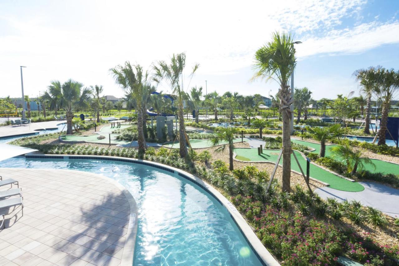 Lovely Vacation Townhouse With Pool Sl3103 Хантерс-Крик Экстерьер фото